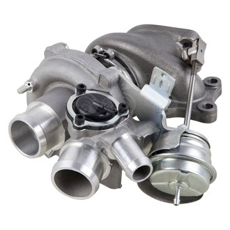 gpd® - Passenger Side Turbocharger