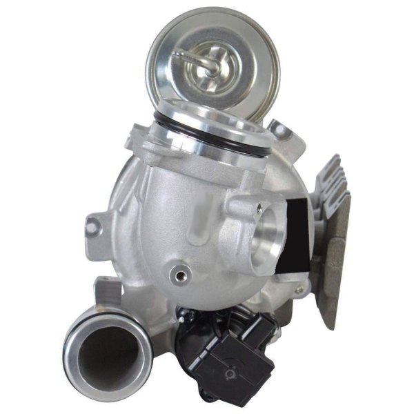 gpd® - Turbocharger Passenger Side