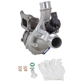 gpd® - Driver Side Turbocharger