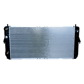 gpd® - Engine Coolant Radiator