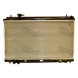 gpd® - Engine Coolant Radiator