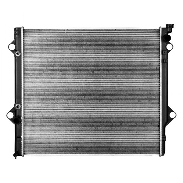 GPD® - Engine Coolant Radiator