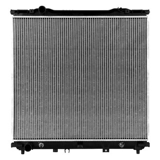 gpd® - Engine Coolant Radiator
