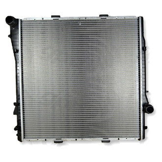 gpd® - Engine Coolant Radiator