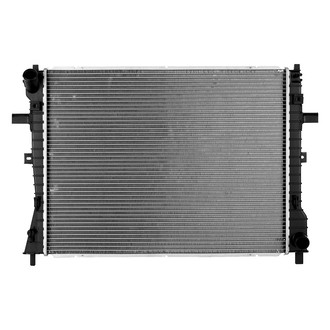 gpd® - Engine Coolant Radiator