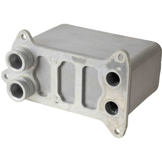 gpd® - A/C Condenser with Receiver Drier