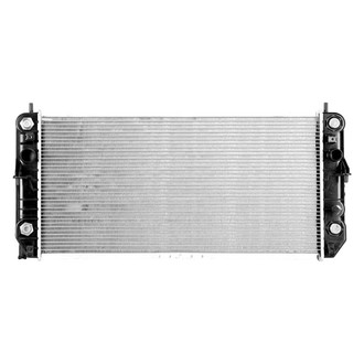 gpd® - Engine Coolant Radiator