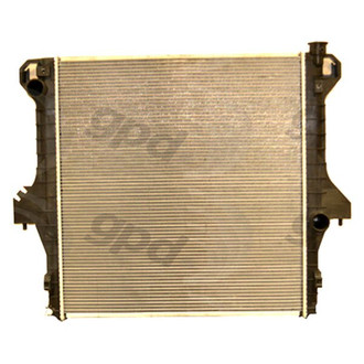 gpd® - Engine Coolant Radiator