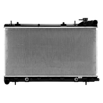gpd® - Engine Coolant Radiator