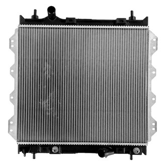 gpd® - Engine Coolant Radiator