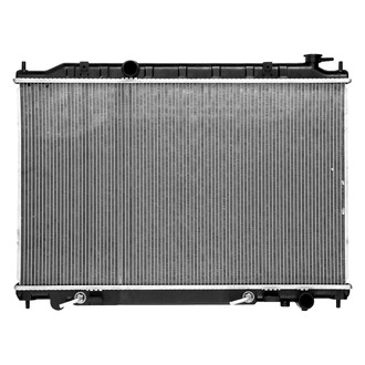 gpd® - Engine Coolant Radiator