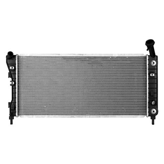 gpd® - Engine Coolant Radiator