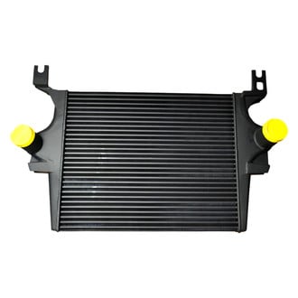 gpd® - Turbocharger Intercooler