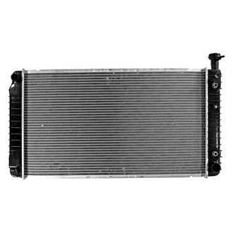 gpd® - Engine Coolant Radiator