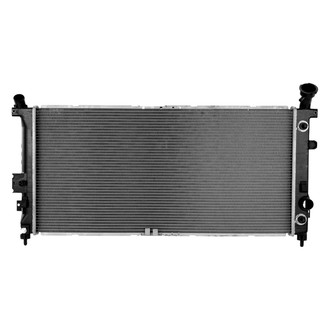 gpd® - Engine Coolant Radiator