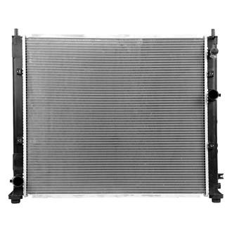 gpd® - Engine Coolant Radiator