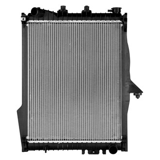 gpd® - Engine Coolant Radiator