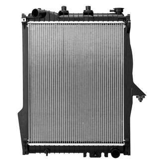 gpd® - Engine Coolant Radiator