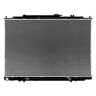 gpd® - Engine Coolant Radiator
