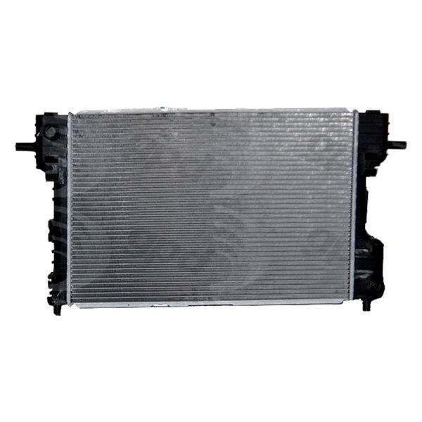 GPD® - Engine Coolant Radiator