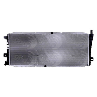 gpd® - Engine Coolant Radiator