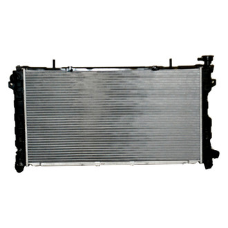 gpd® - Engine Coolant Radiator