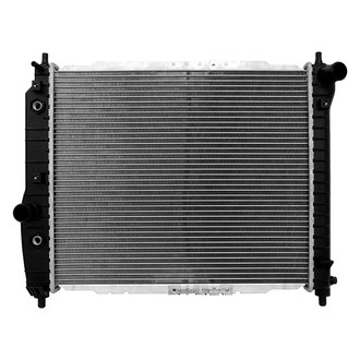 gpd® - Engine Coolant Radiator