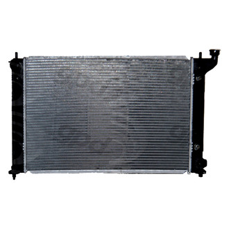 gpd® - Engine Coolant Radiator