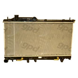 gpd® - Engine Coolant Radiator