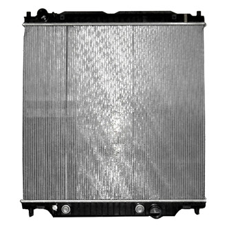 gpd® - Engine Coolant Radiator