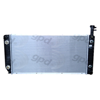 gpd® - Engine Coolant Radiator