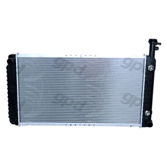 gpd® - Engine Coolant Radiator