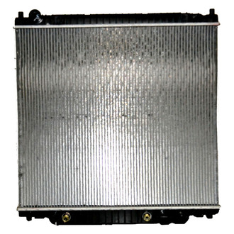 gpd® - Engine Coolant Radiator