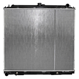 gpd® - Engine Coolant Radiator
