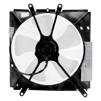 gpd® - Engine Cooling Fan Assembly
