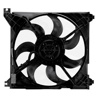 gpd® - Engine Cooling Fan Assembly