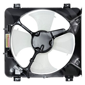 gpd® - Engine Cooling Fan Assembly