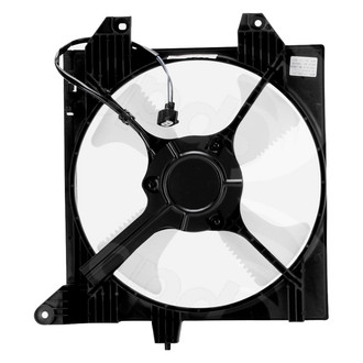 gpd® - Engine Cooling Fan Assembly
