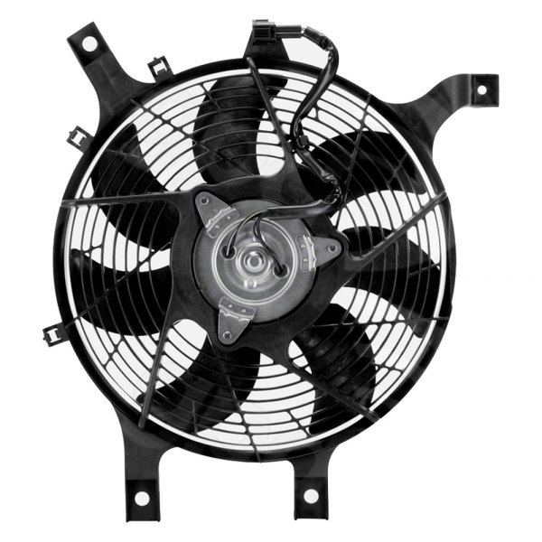 gpd® - Engine Cooling Fan Assembly