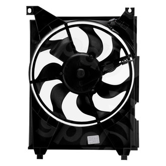 gpd® - Engine Cooling Fan Assembly