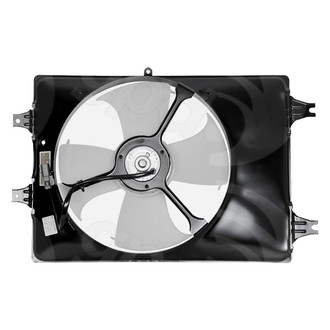 gpd® - Engine Cooling Fan Assembly