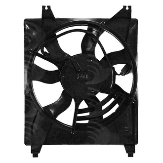 gpd® - Right A/C Condenser Fan