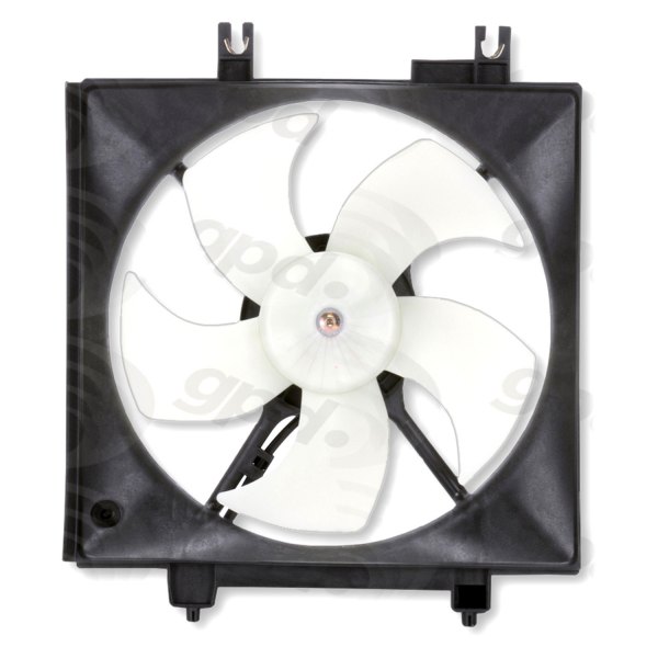 gpd® - Engine Cooling Fan Assembly