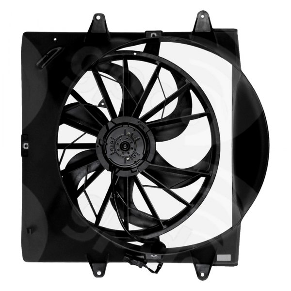 gpd® - Engine Cooling Fan Assembly