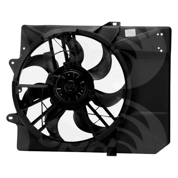 gpd® - Engine Cooling Fan Assembly