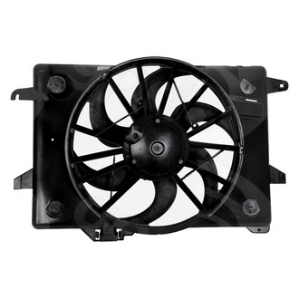gpd® - Engine Cooling Fan Assembly