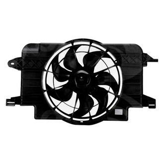 gpd® - Engine Cooling Fan Assembly