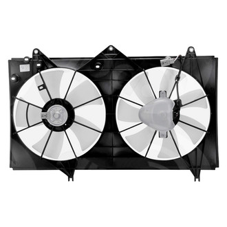 gpd® - Engine Cooling Fan Assembly