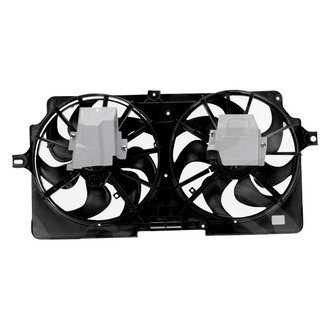 gpd® - Engine Cooling Fan Assembly
