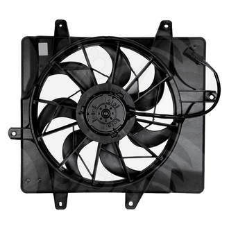 gpd® - Engine Cooling Fan Assembly